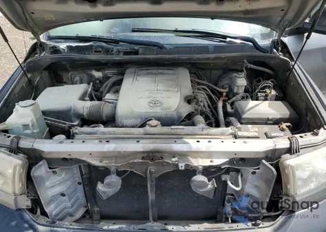 2013 Toyota Tundra Double Cab Sr5 from USA, damaged, VIN 5TFUM5F16DX040597